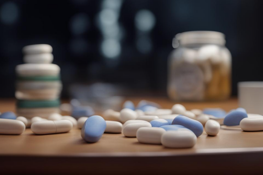 Виагра может стать оружием в борьбе с болезнью Альцгеймера