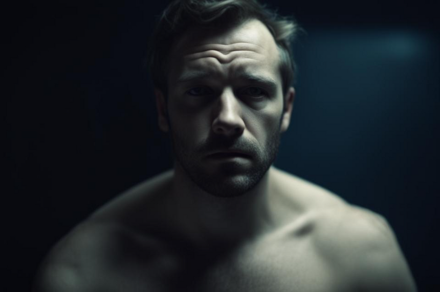 Мужчина пожаловался на… двухдневную эрекцию