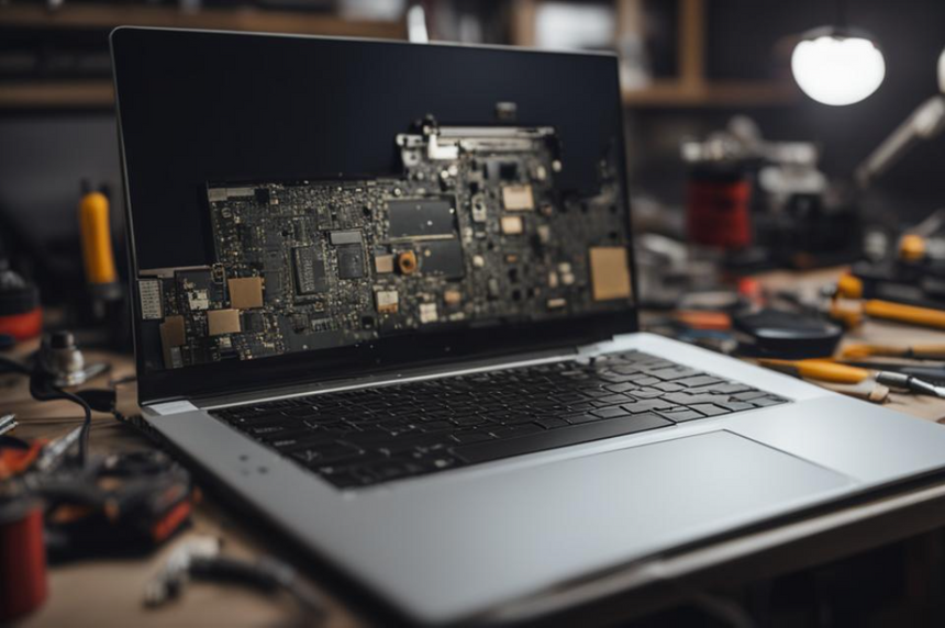 Анализ ремонтопригодности: ноутбуки Google и Apple показали плохие результаты
