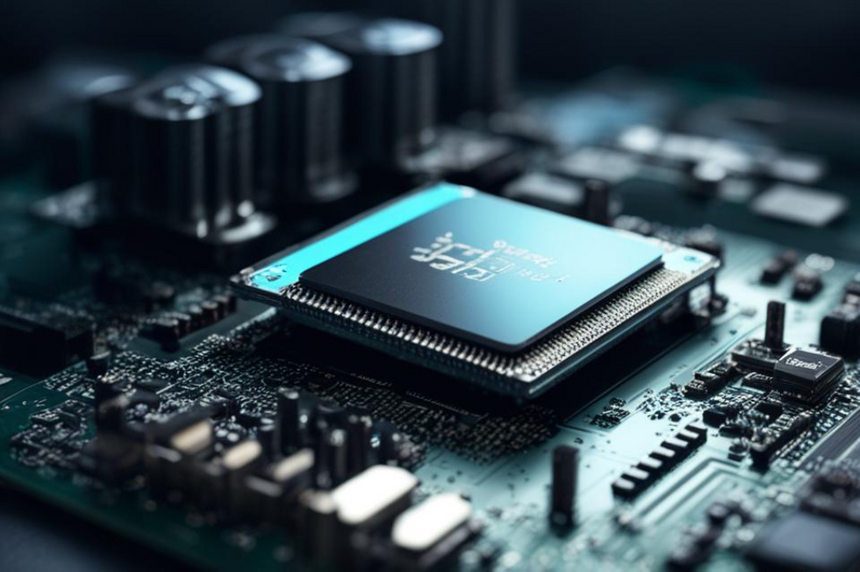 Глобальные продажи полупроводников рухнули в 2023 году