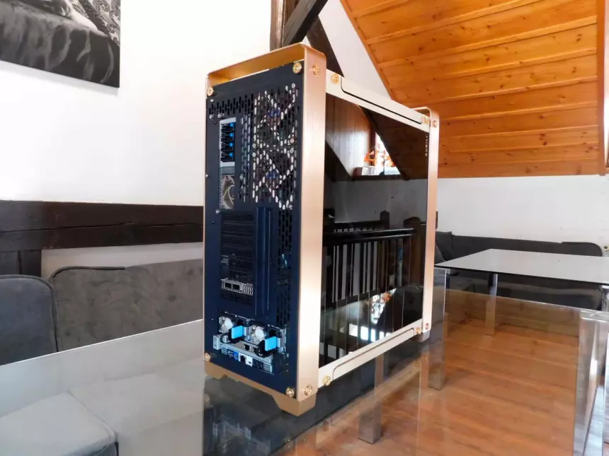 Есть лишние деньги — присмотритесь к этому ПК за $ 41 500 с Nvidia Grace Hopper