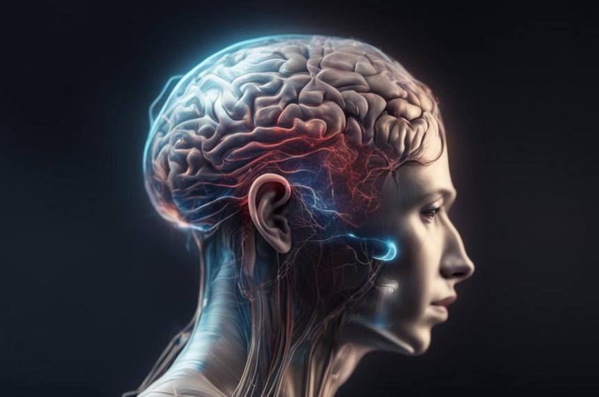 Найдено место в мозге, которое отвечает за восприятие движущихся объектов