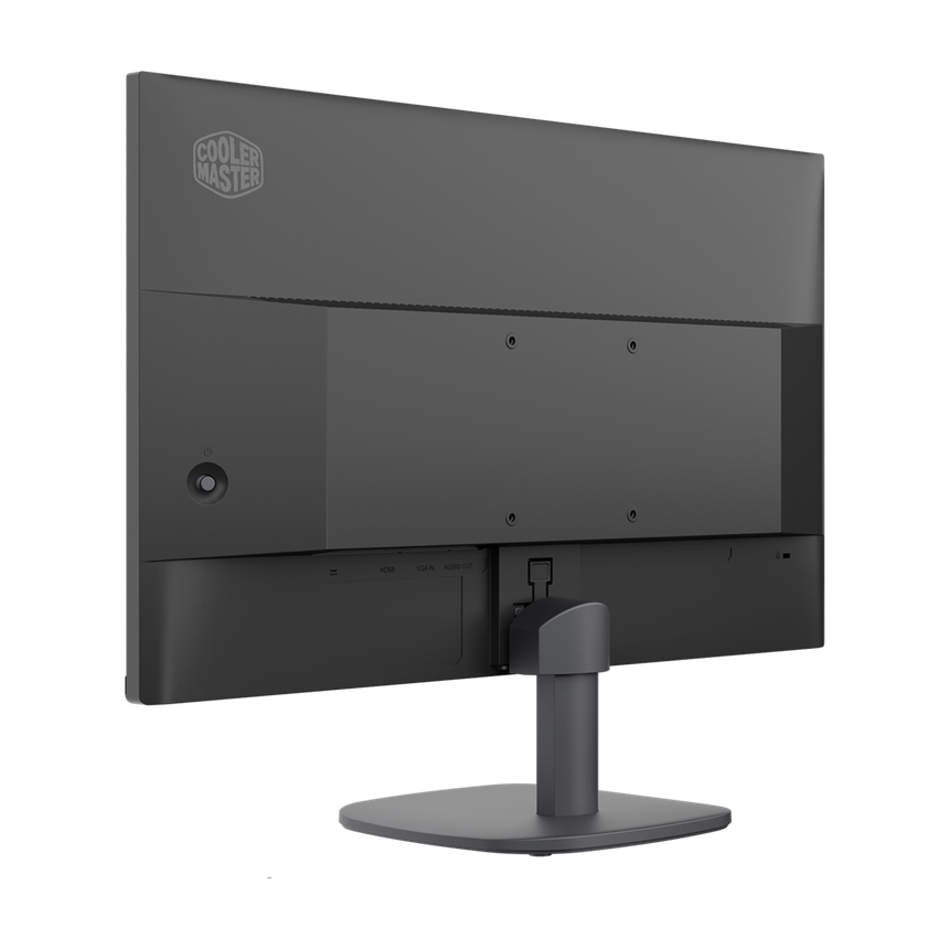 Cooler Master выпустил современный 24.5″ игровой монитор с аналоговым разъемом VGA