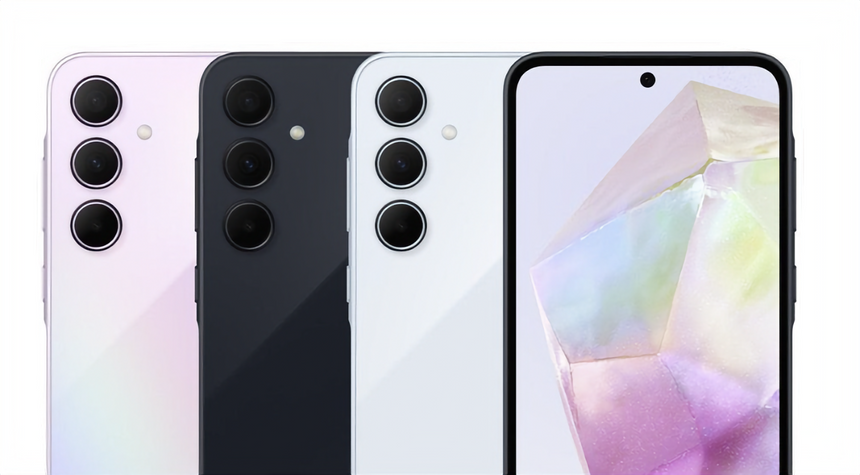 В сеть слили характеристики и цену недорогих смартфонов Samsung Galaxy A35 и Galaxy A55