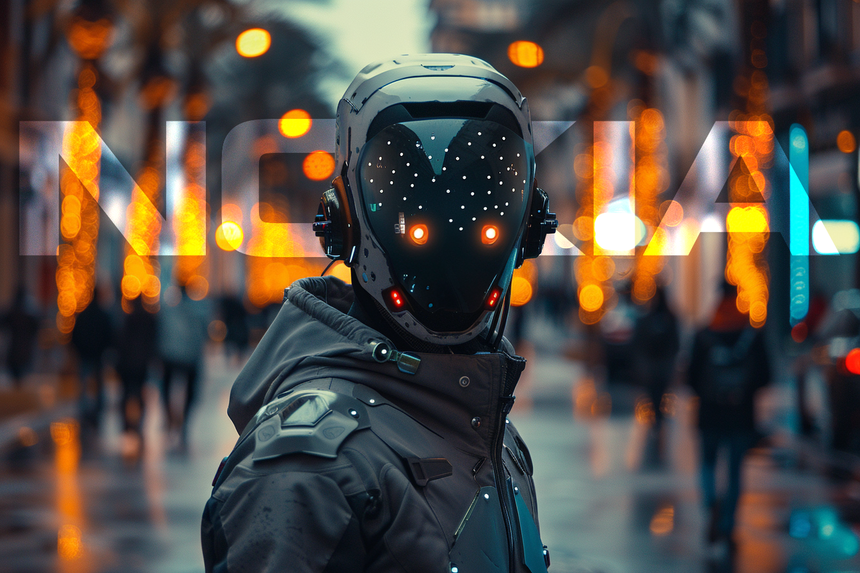 Nokia впервые покажет собственный ИИ на выставке MWC 2024