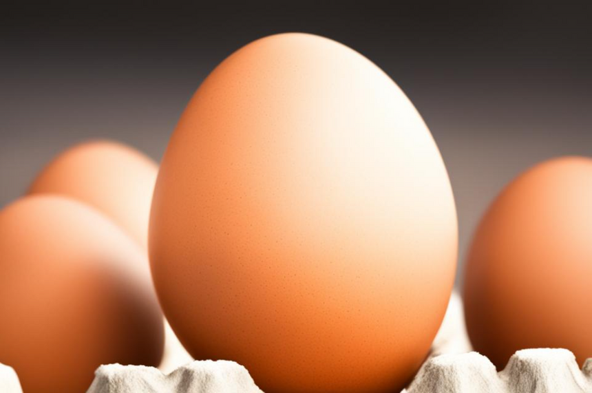 Скорлупу яиц предложили использовать для восстановления связок