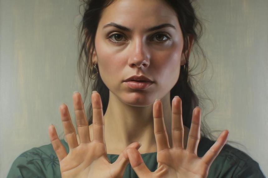 Невролог назвала покалывание в пальцах одним из симптомов  парестезии