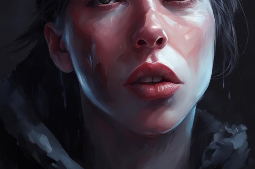 Простуда на губах увеличила риск слабоумия: исследование