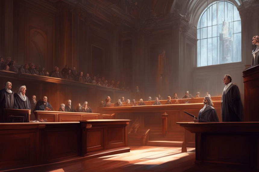 В судах США у обвинителей есть специальное ПО: ответчики захотели к нему доступа