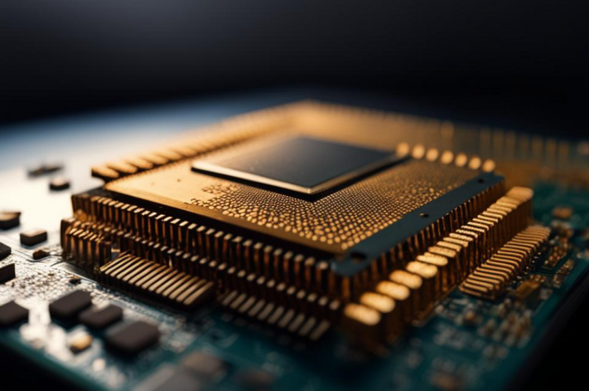 Инженеры создали ИИ-ускоритель, работающий на световых волнах