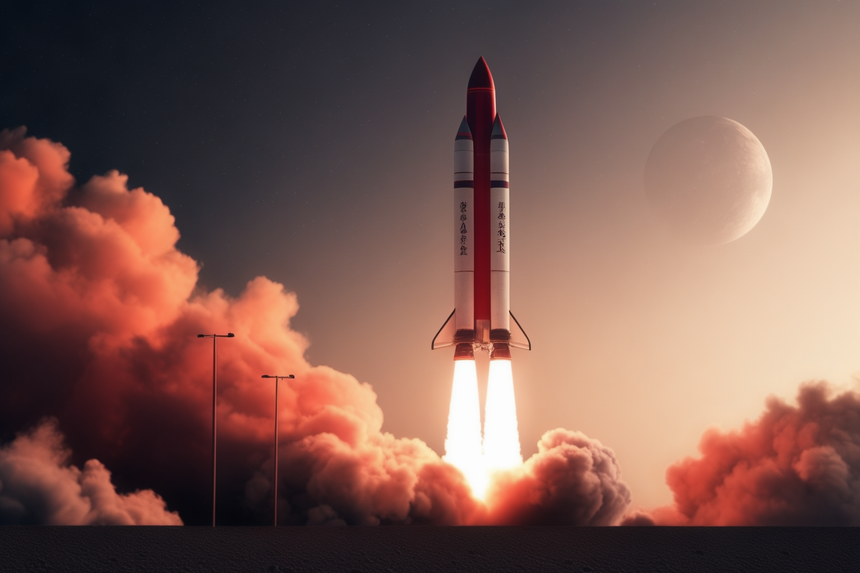 Япония добилась успеха в запуске ракеты H3 со второй попытки