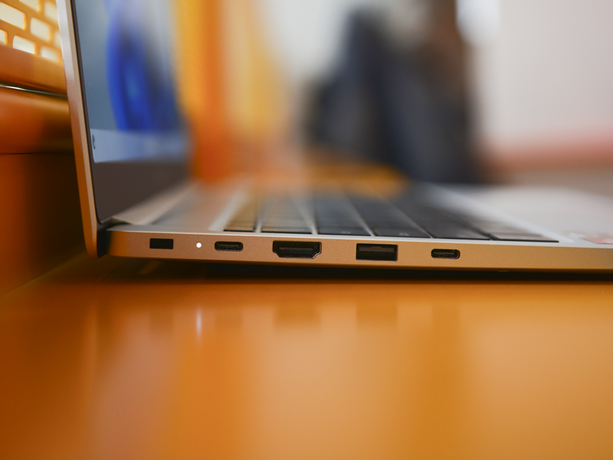 Ноутбук-мечта: восьмиядерный Ryzen 7, большущий аккумулятор, и не тяжёлый