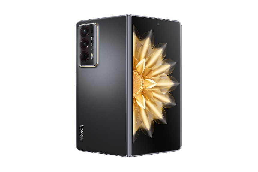 Складной смартфон HONOR Magic V2 начнут продавать в РФ по цене от 160 тысяч рублей