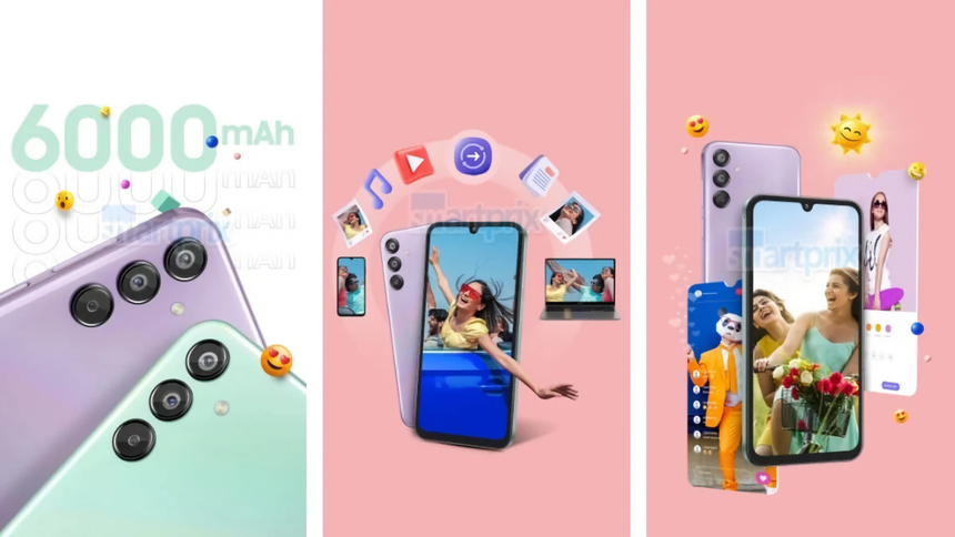 Каким будет новый смартфон Samsung Galaxy F15 за $180 и sAMOLED-дисплеем