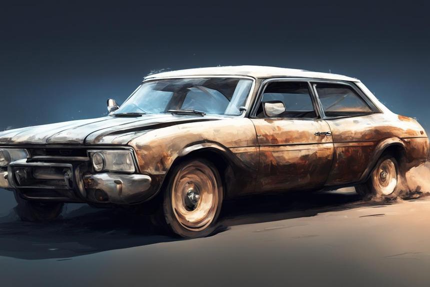 Британцев обвинили в продаже «грязных» подержанных машин вместо их утилизации