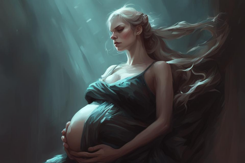 В незрелых яйцеклетках женщин нашли «бригаду уборщиков»: специальные структуры