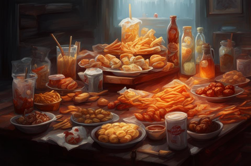 Ультрапереработанные продукты стали новыми «тихими убийцами»