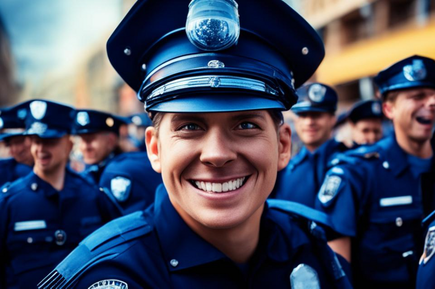 Полиция не только пресекла работу хакеров, но и потроллила их