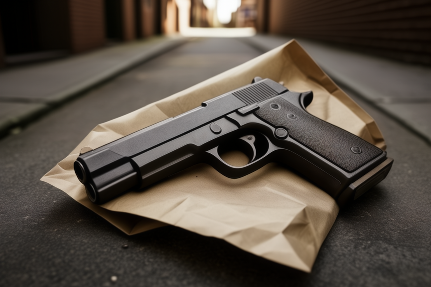 В городах США пришлось установить скрытые датчики обнаружения стрельбы