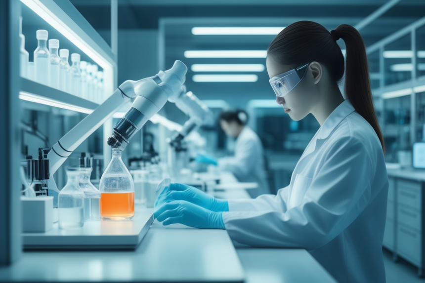 Российские ученые разработали ИИ для ускоренного создания лекарств