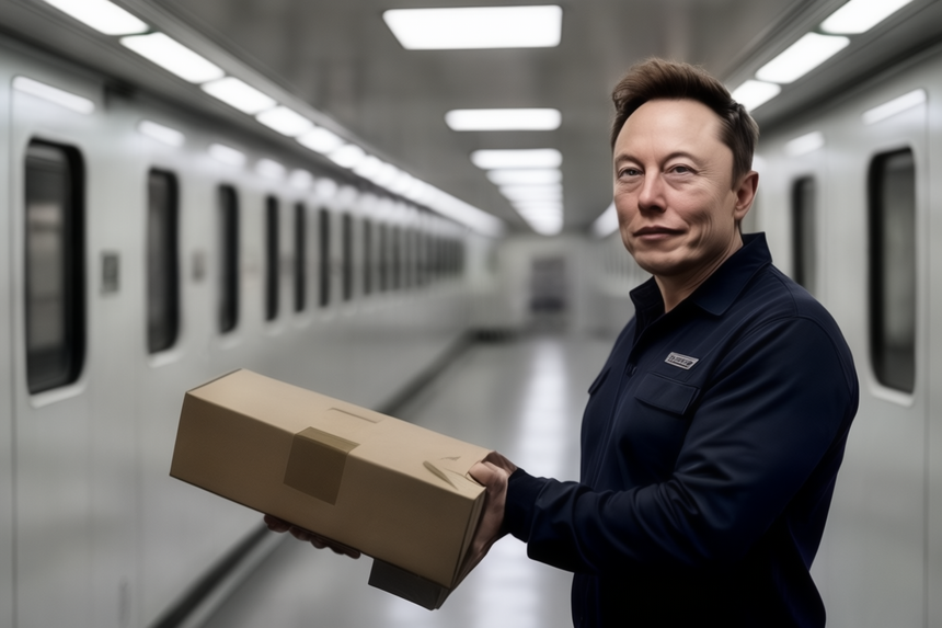 Илон Маск создаст собственный аналог Gmail