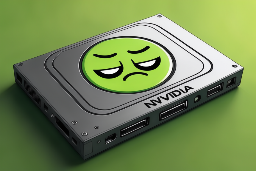 Nvidia признала Huawei своим главным конкурентом