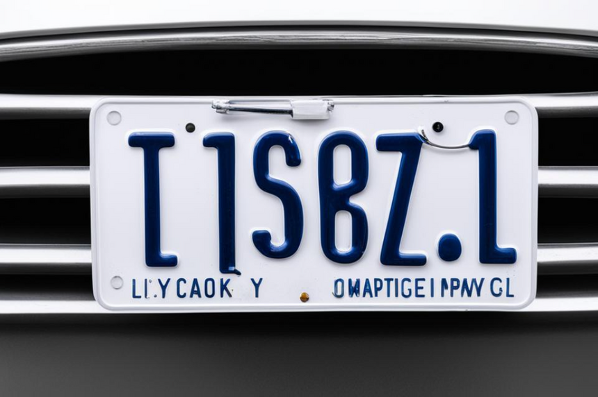 На компанию подали в суд за сканирование номеров автомобилей