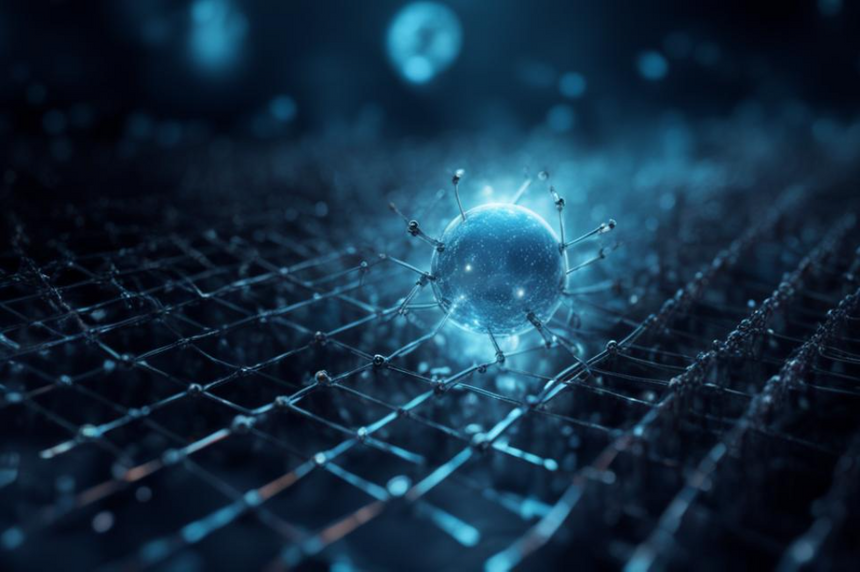 Электроны ведут себя странно: дробный заряд найден в графене без магнитного поля