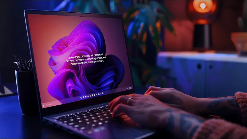 Пользователи не смогли установить обновление безопасности Windows 11 — процесс заканчивается ошибкой