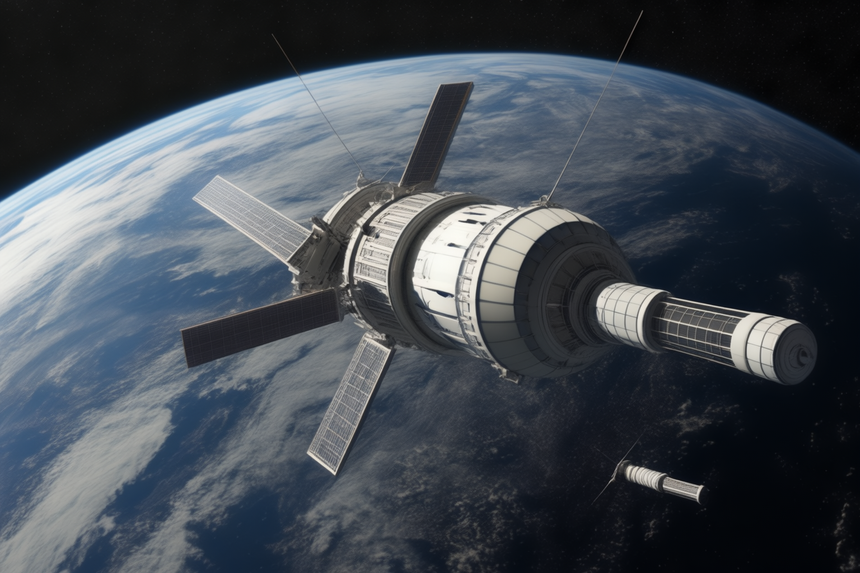 SpaceX сделала первую публикацию в Twitter через спутник