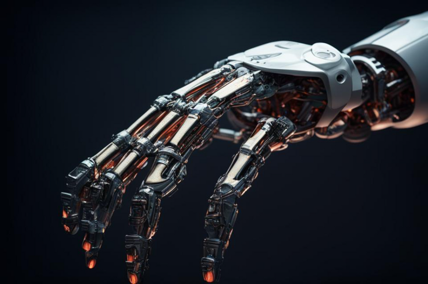 Создан сенсор, который «чувствует» предметы на расстоянии