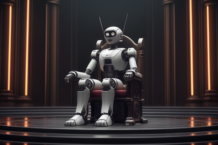 Главу стоящей за ChatGPT компании назвали новым культовый героем в IT-сфере