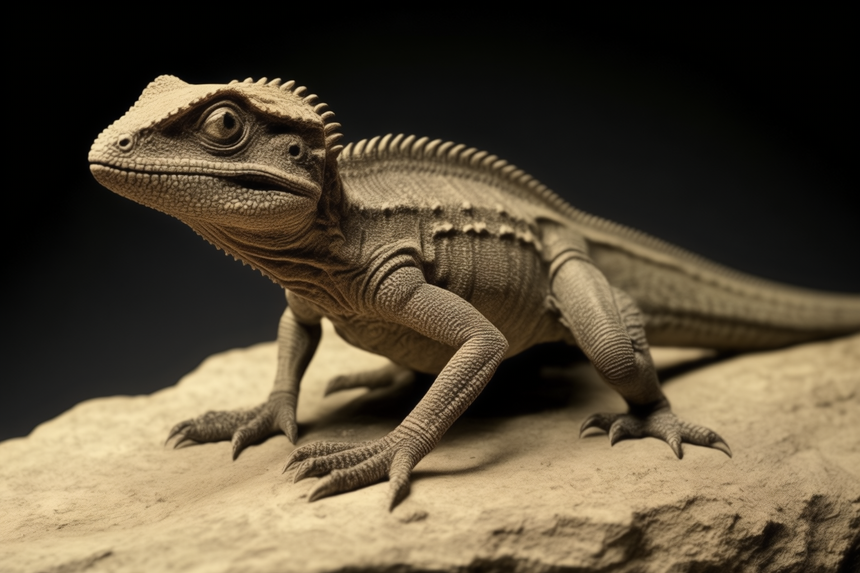 Окаменелость возрастом 280 миллионов лет обманывала поколения палеонтологов