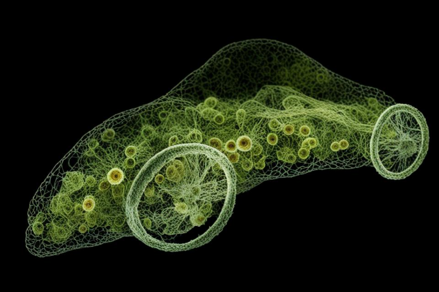 Ученые создали первую «белковую газонокосилку»