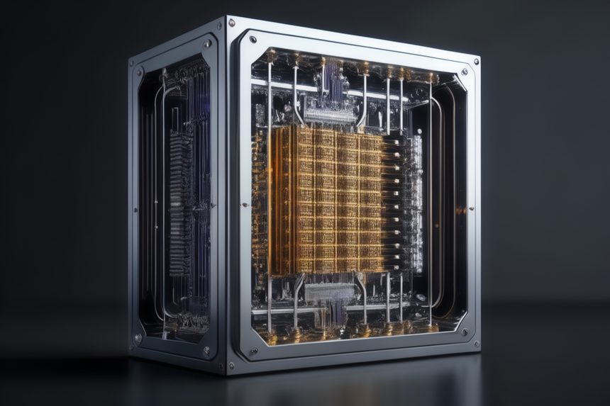 Алюминий в квантовых вычислениях заменили на ниобий