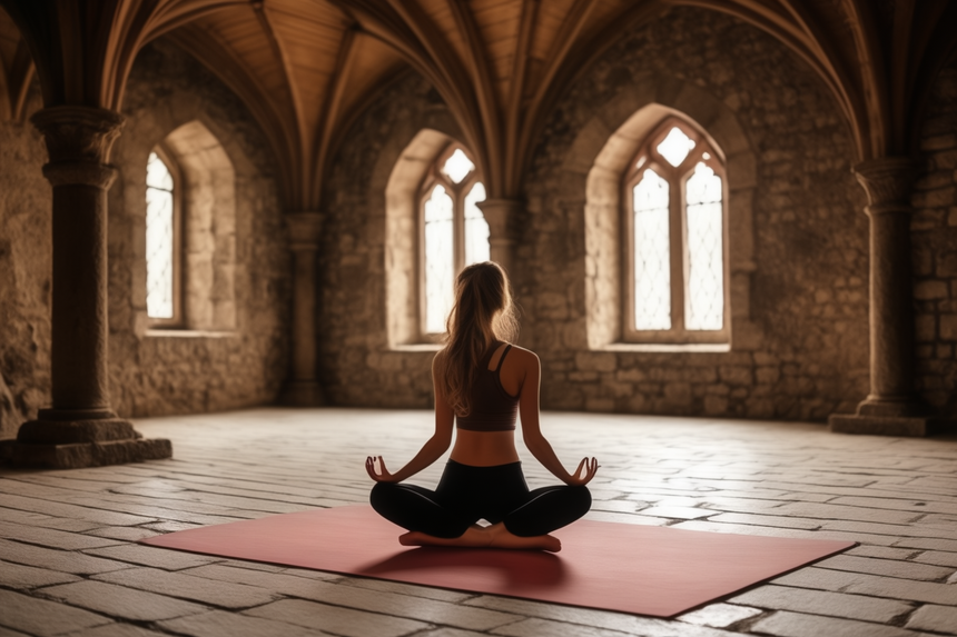 Йога оказалась особенно полезна для женщин с риском Альцгеймера