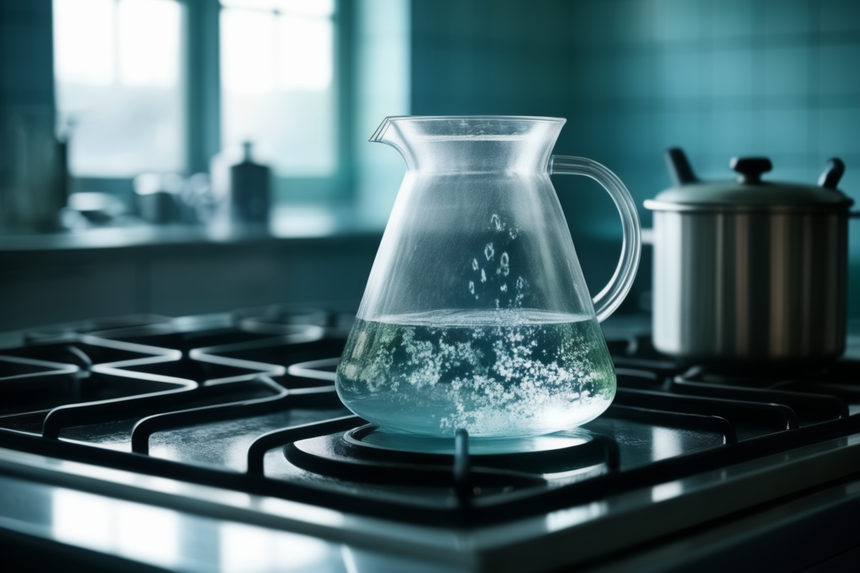 Ученые: кипячение поможет вам бороться с микропластиком в питьевой воде