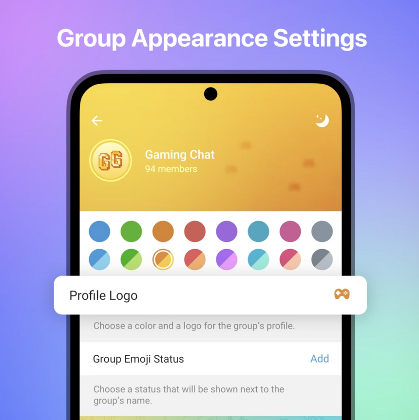 Telegram «прокачал» групповые чаты. Вот 9 главных изменений