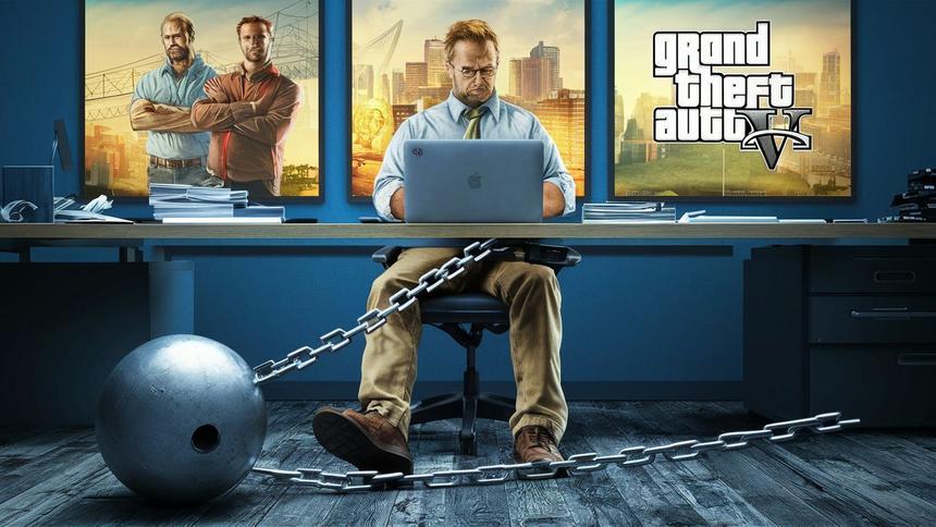 Разработчики GTA 6 массово пожаловались на принудительное возвращение в офис из-за полировки игры