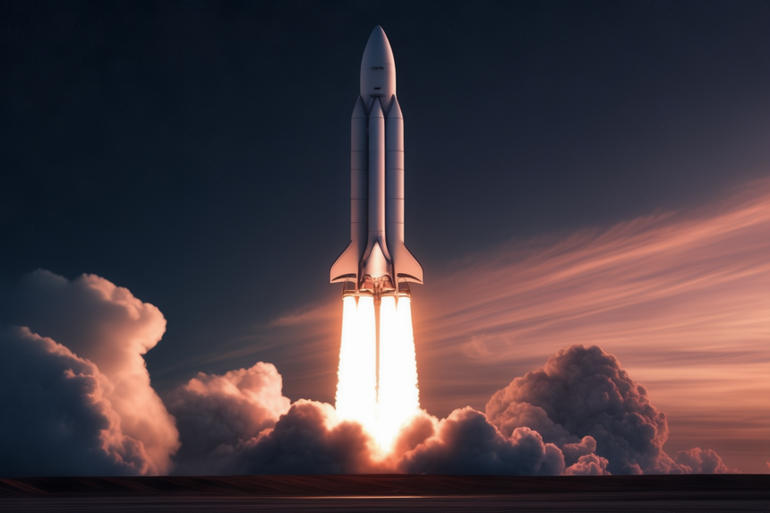 Китай запустил первый спутник для «высокоорбитального» интернета