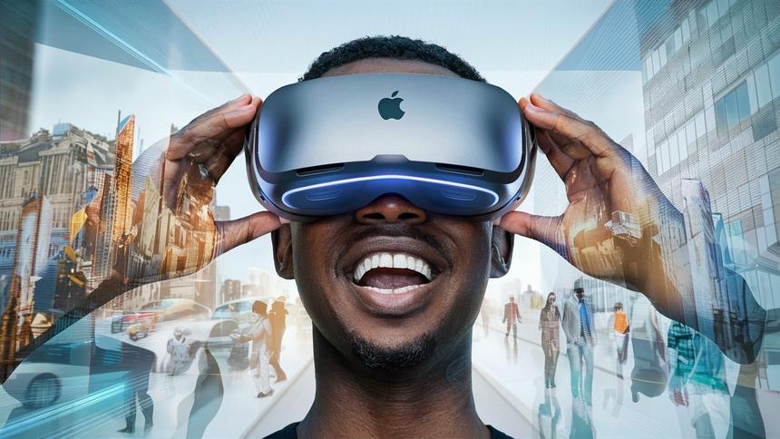 Часть пользователей вернули Apple Vision Pro в магазин, так как не смогли настроить шлем