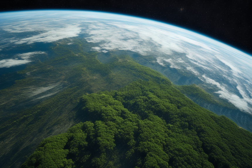 ИИ научился обнаруживать «невидимые» дороги, угрожающие природе