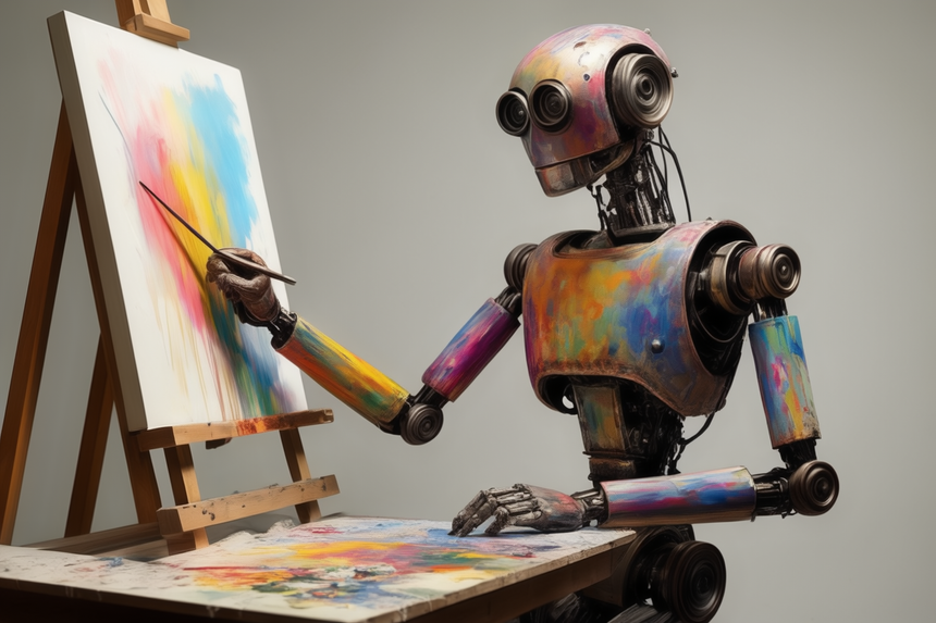 ИИ обошел человека в «оригинальности» в творческих тестах