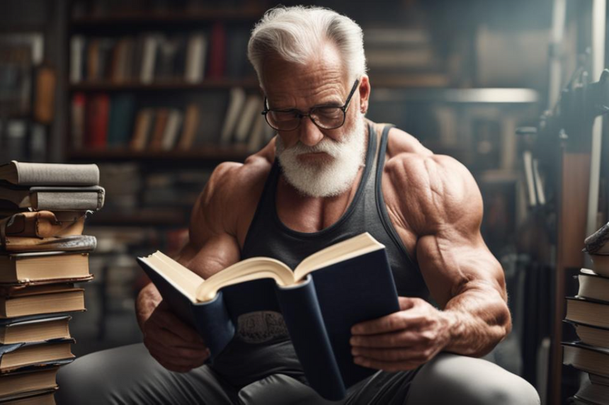 Больше учебы — медленнее старение: ученые связали образование с долголетием