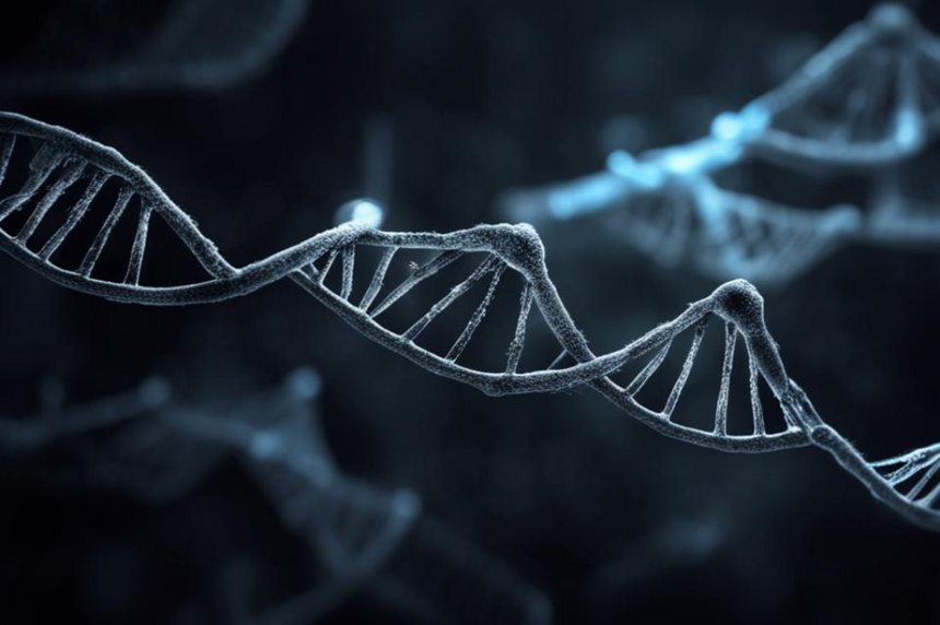 Проблемы с памятью при синдроме Дауна связали с «темной материей» генома