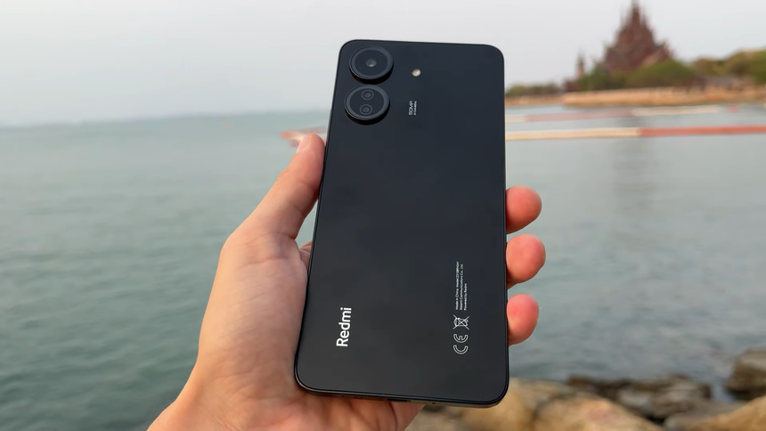 Плюсы и минусы нового бюджетного смартфона Xiaomi Redmi 13C