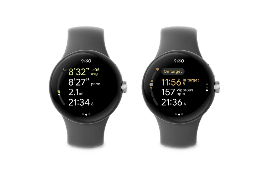 Google улучшила ПО своих смарт-часов