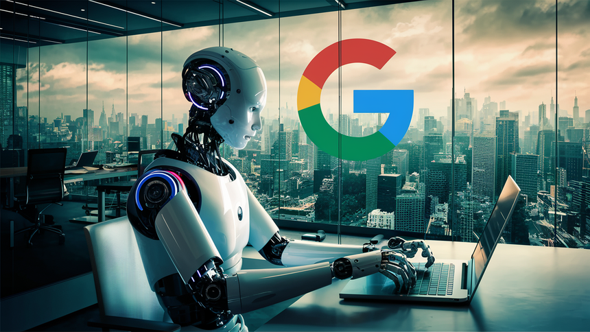 Google удалит сгенерированные ИИ спам-статьи из поиска