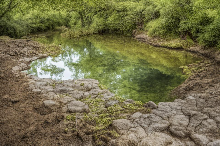 Чтобы вы не заваривали гербициды в чайнике, создан «фильтр» грунтовых вод