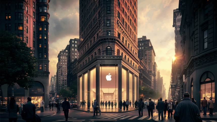 NVIDIA может стать самой дорогой компанией в мире. Но при одном условии